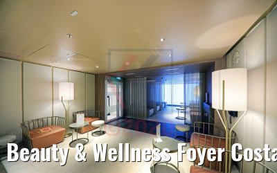 Beauty & Wellness Foyer Costa Smeralda