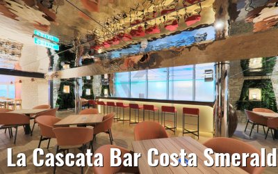 La Cascata Bar Costa Smeralda