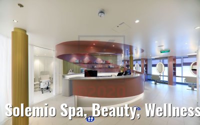 Solemio Spa, Beauty, Wellness Costa Smeralda