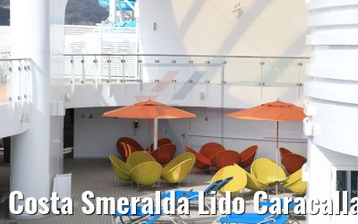 Costa Smeralda Lido Caracalla