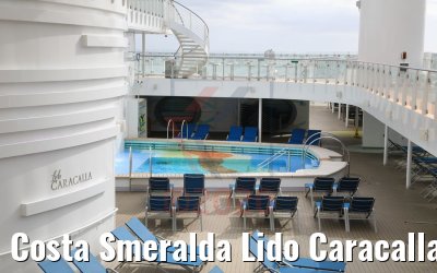 Costa Smeralda Lido Caracalla