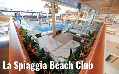 La Spiaggia Beach Club