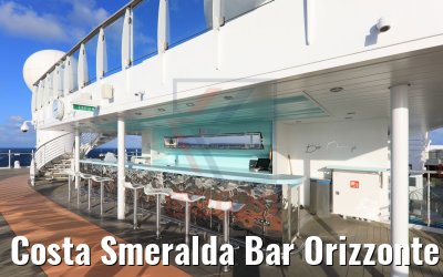 Costa Smeralda Bar Orizzonte