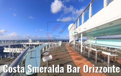 Costa Smeralda Bar Orizzonte