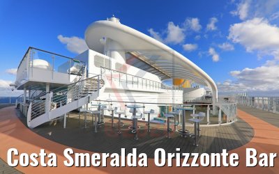 Costa Smeralda Orizzonte Bar