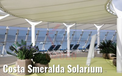 Costa Smeralda Solarium