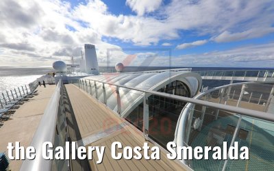 the Gallery Costa Smeralda