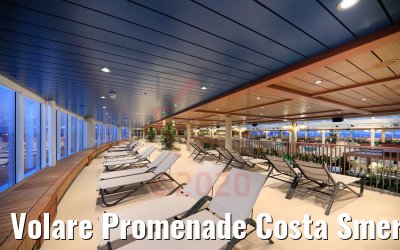 Volare Promenade Costa Smeralda