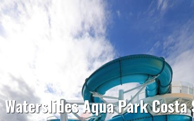 Waterslides Aqua Park Costa Smeralda