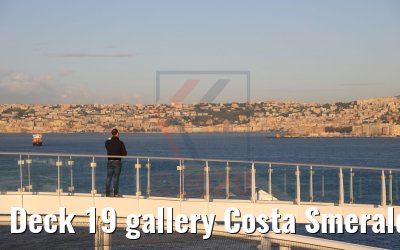Deck 19 gallery Costa Smeralda