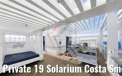 Private 19 Solarium Costa Smeralda