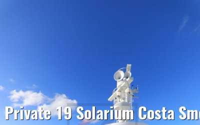 Private 19 Solarium Costa Smeralda