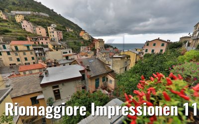 Riomaggiore Impressionen 11.10.2020