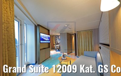 Grand Suite 12009 Kat. GS Costa Smeralda