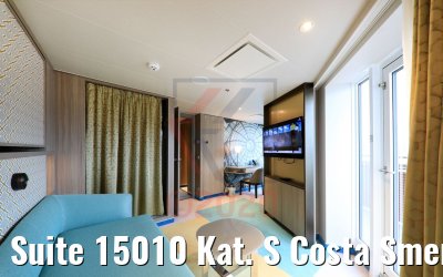 Suite 15010 Kat. S Costa Smeralda