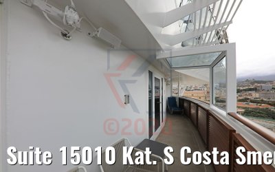 Suite 15010 Kat. S Costa Smeralda