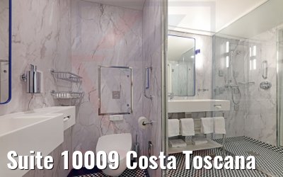 Suite 10009 Costa Toscana