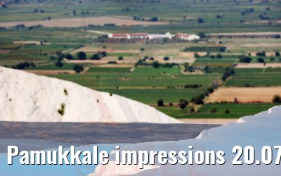 Pamukkale impressions 20.07.2022