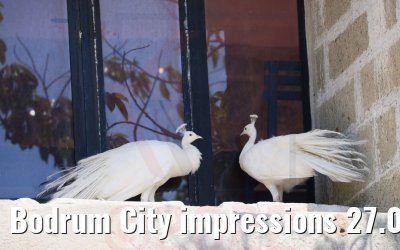 Bodrum City impressions 27.07.2022