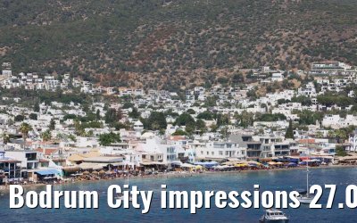 Bodrum City impressions 27.07.2022