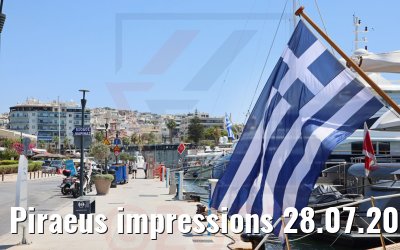 Piraeus impressions 28.07.2022