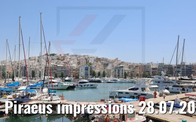 Piraeus impressions 28.07.2022
