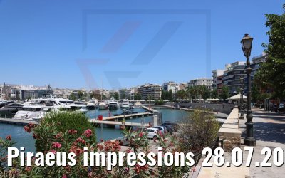 Piraeus impressions 28.07.2022