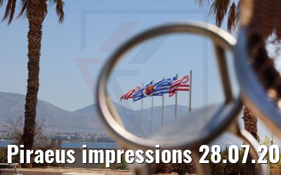 Piraeus impressions 28.07.2022