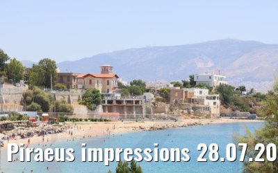 Piraeus impressions 28.07.2022