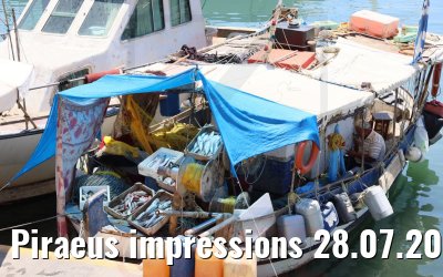 Piraeus impressions 28.07.2022