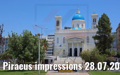 Piraeus impressions 28.07.2022