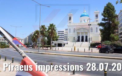 Piraeus impressions 28.07.2022