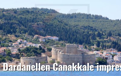 Dardanellen Canakkale impressions 30.07.2022