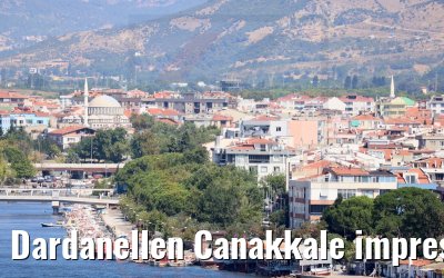 Dardanellen Canakkale impressions 30.07.2022