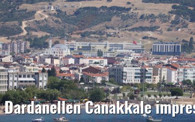 Dardanellen Canakkale impressions 30.07.2022