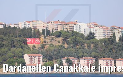 Dardanellen Canakkale impressions 30.07.2022