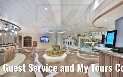 Guest Service and My Tours Costa Venezia
