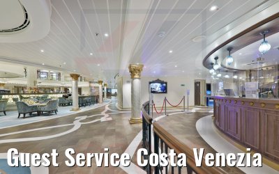 Guest Service Costa Venezia