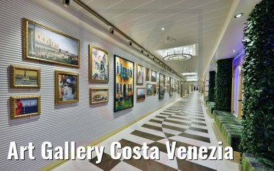 Art Gallery Costa Venezia