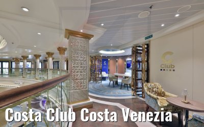 Costa Club Costa Venezia