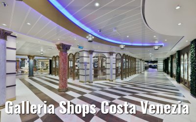 Galleria Shops Costa Venezia