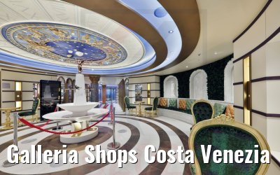Galleria Shops Costa Venezia