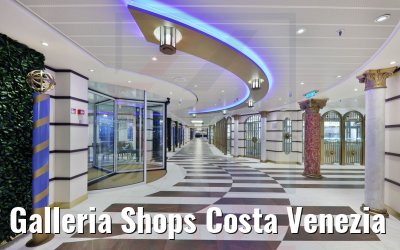 Galleria Shops Costa Venezia