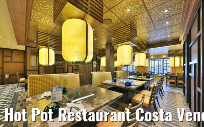 Hot Pot Restaurant Costa Venezia
