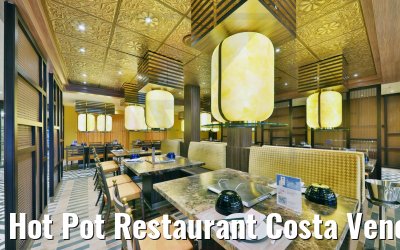 Hot Pot Restaurant Costa Venezia