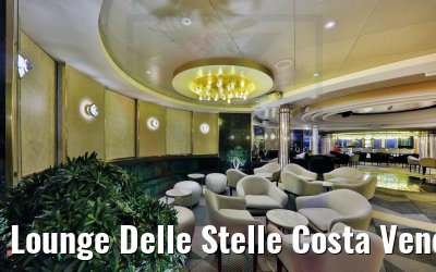 Lounge Delle Stelle Costa Venezia