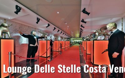Lounge Delle Stelle Costa Venezia