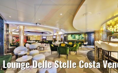 Lounge Delle Stelle Costa Venezia
