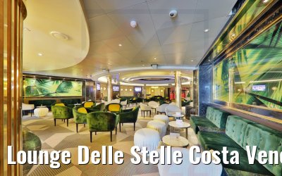 Lounge Delle Stelle Costa Venezia