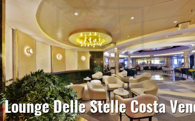 Lounge Delle Stelle Costa Venezia